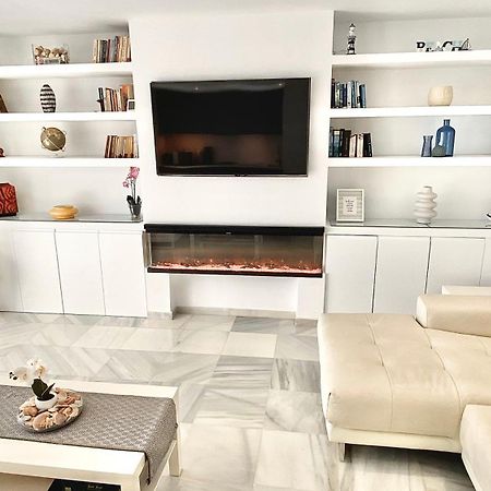 Beach Apartment 3D - Fuengirola Kültér fotó