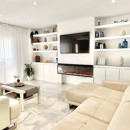 Beach Apartment 3D - Fuengirola Kültér fotó