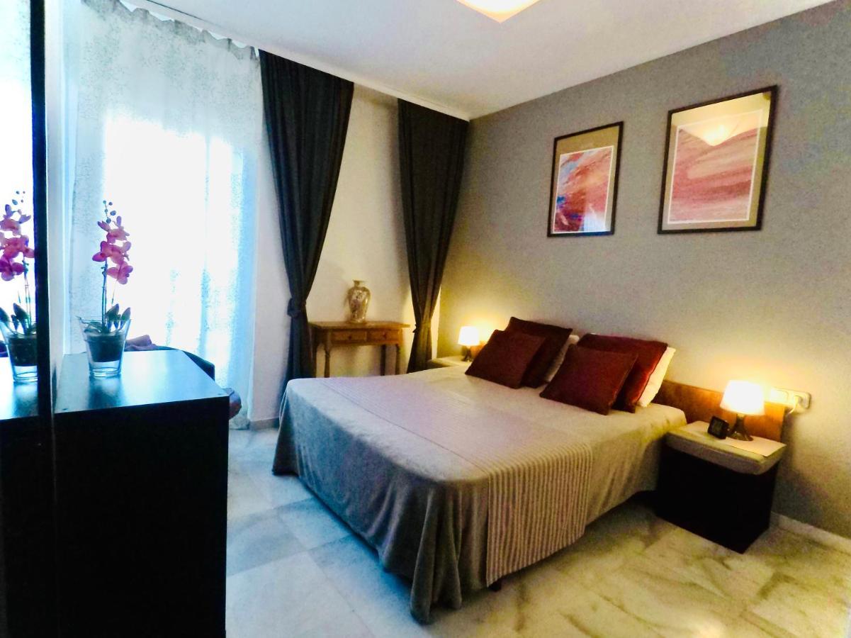 Beach Apartment 3D - Fuengirola Kültér fotó