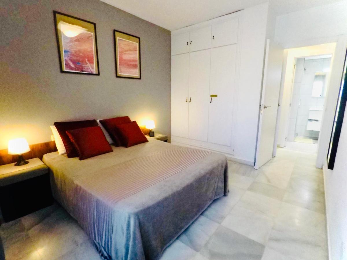 Beach Apartment 3D - Fuengirola Kültér fotó