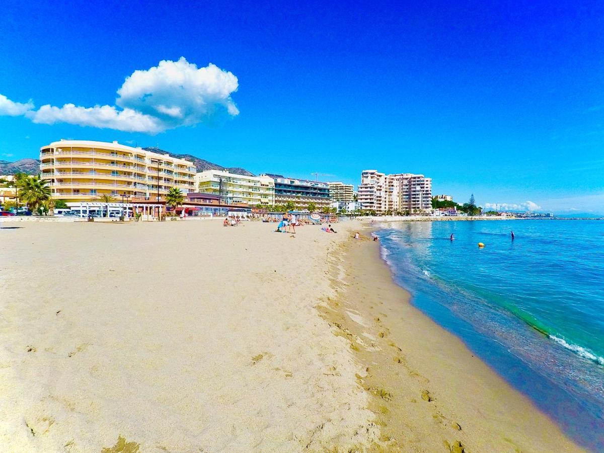 Beach Apartment 3D - Fuengirola Kültér fotó