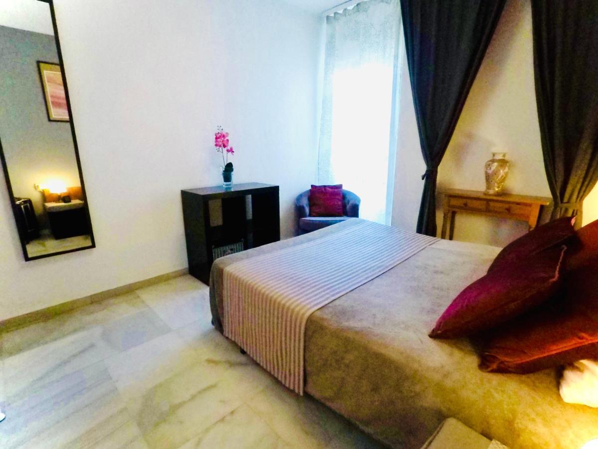 Beach Apartment 3D - Fuengirola Kültér fotó