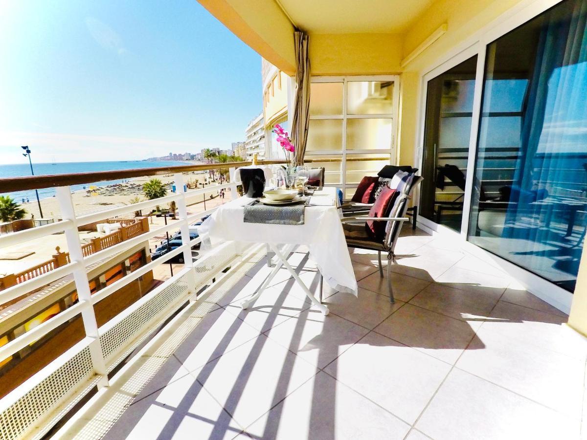 Beach Apartment 3D - Fuengirola Kültér fotó