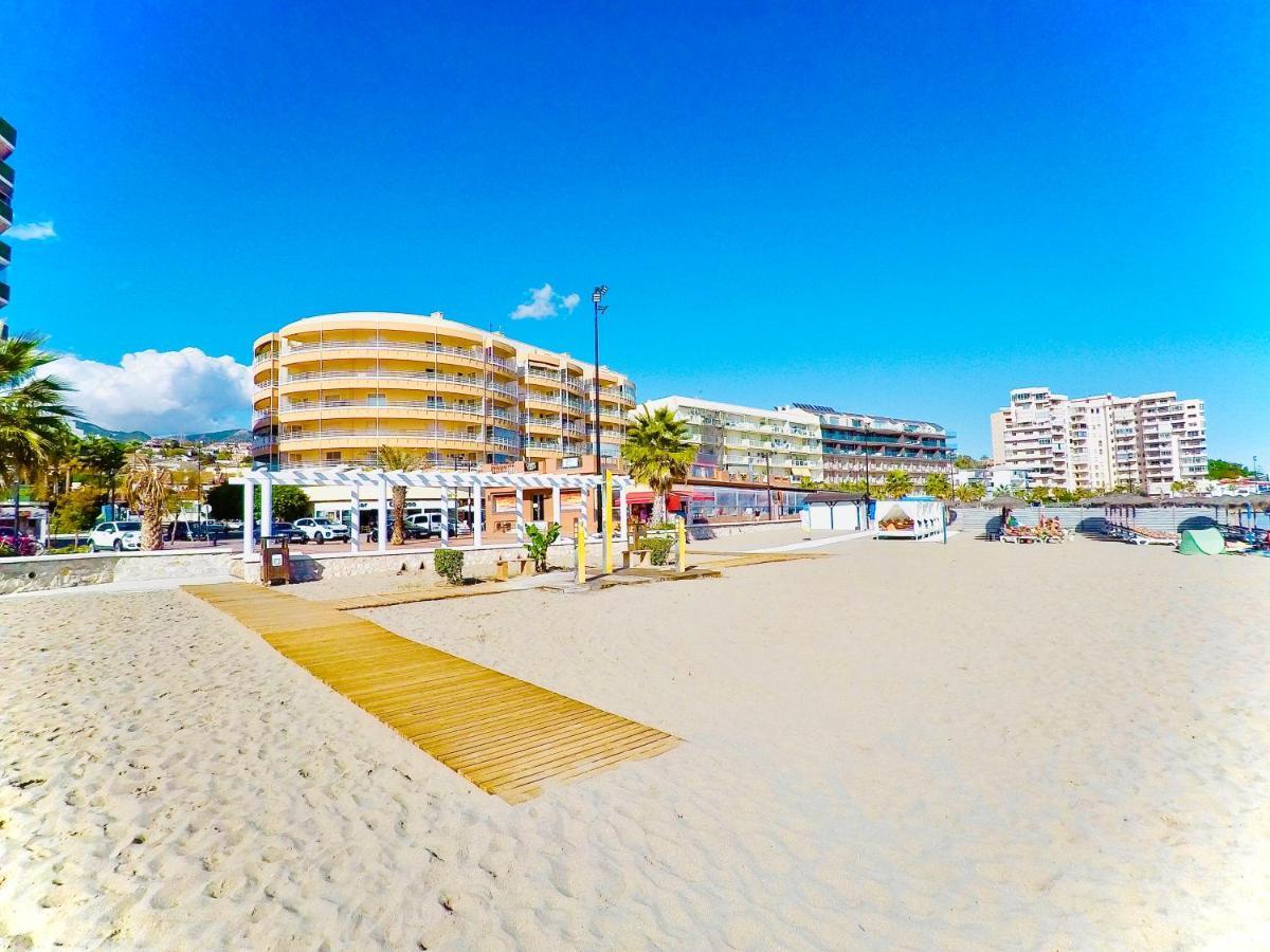 Beach Apartment 3D - Fuengirola Kültér fotó