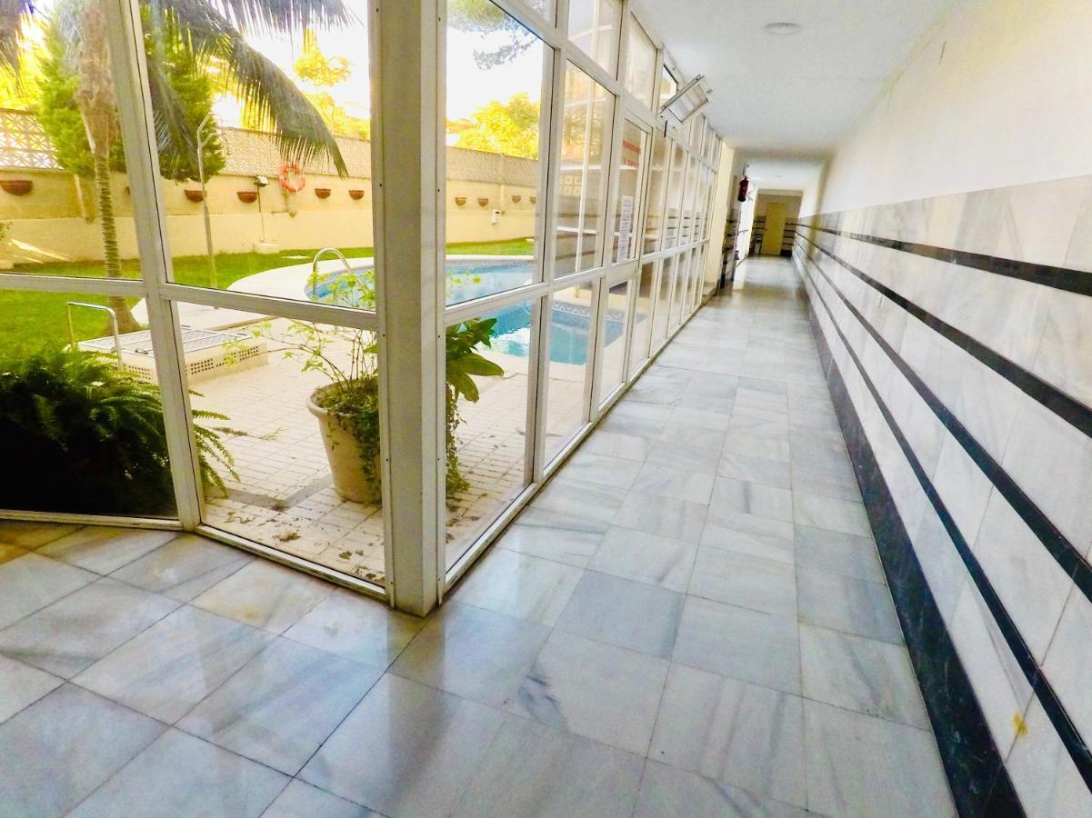 Beach Apartment 3D - Fuengirola Kültér fotó