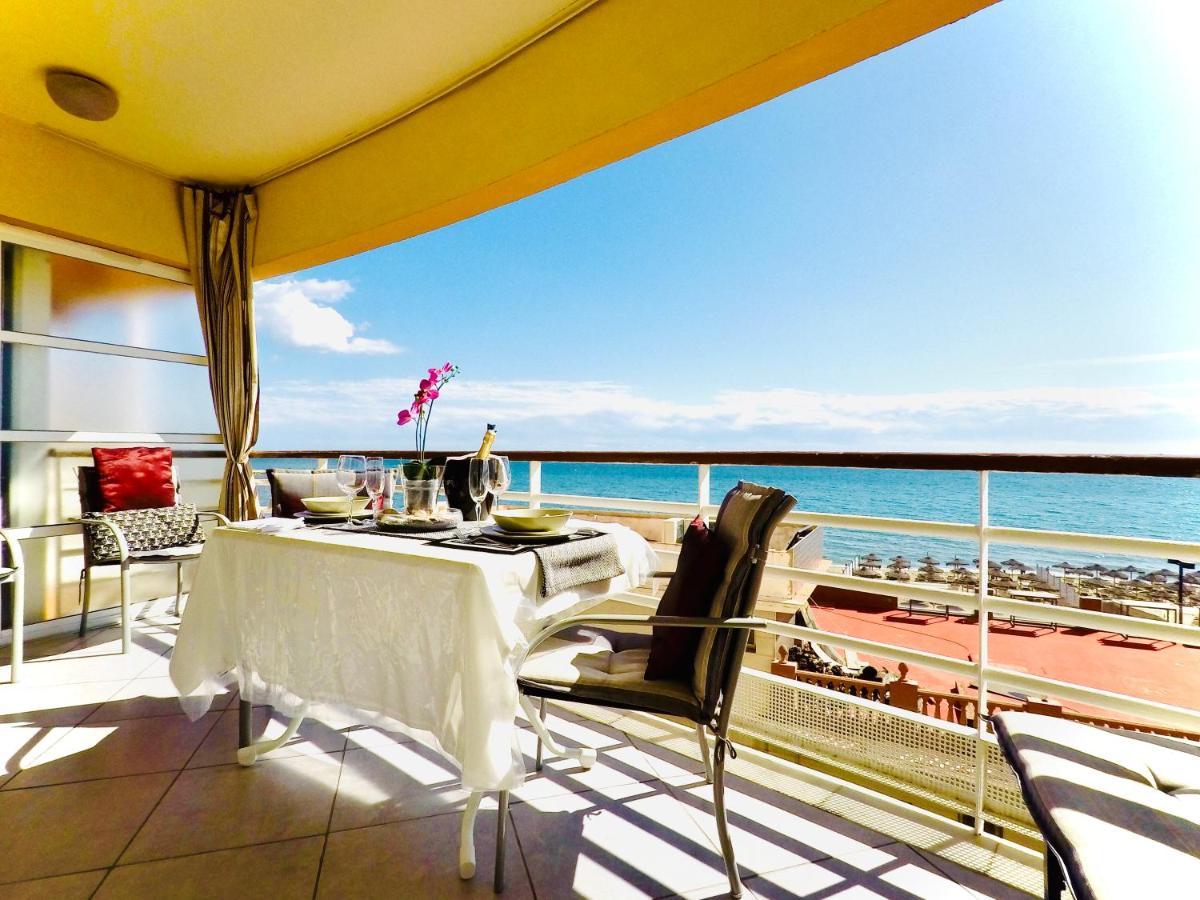 Beach Apartment 3D - Fuengirola Kültér fotó