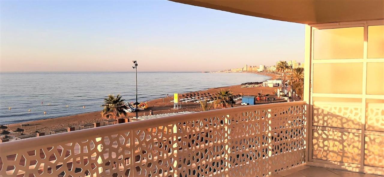 Beach Apartment 3D - Fuengirola Kültér fotó