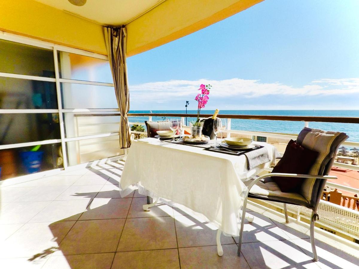 Beach Apartment 3D - Fuengirola Kültér fotó