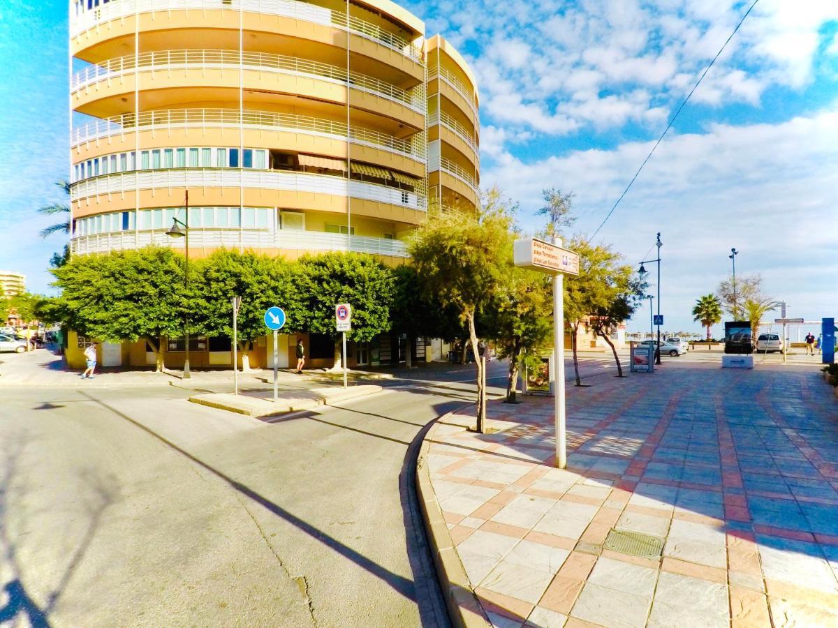 Beach Apartment 3D - Fuengirola Kültér fotó