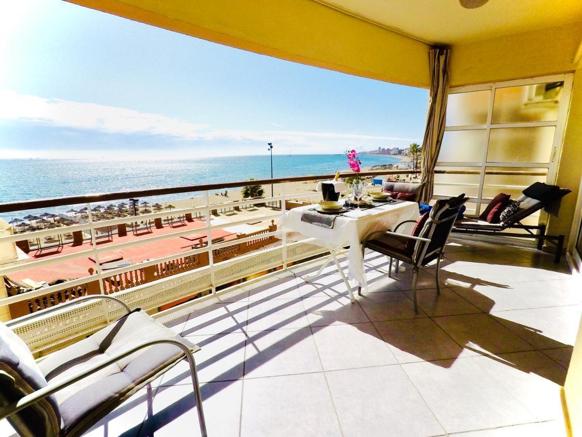Beach Apartment 3D - Fuengirola Kültér fotó