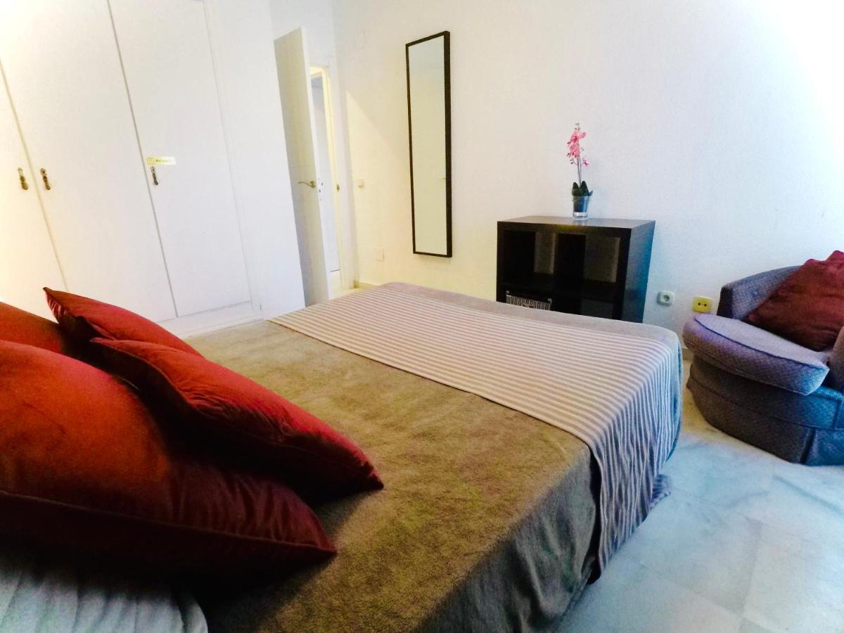 Beach Apartment 3D - Fuengirola Kültér fotó