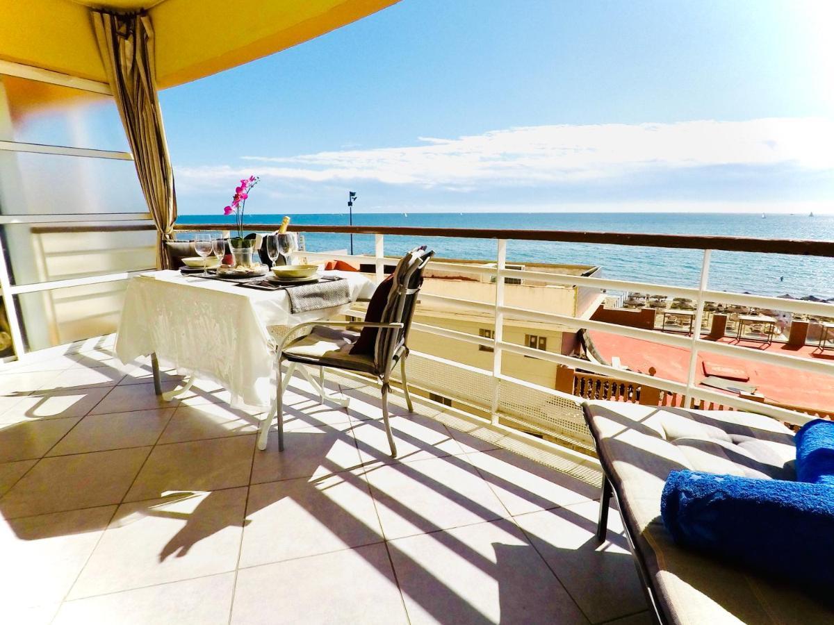 Beach Apartment 3D - Fuengirola Kültér fotó