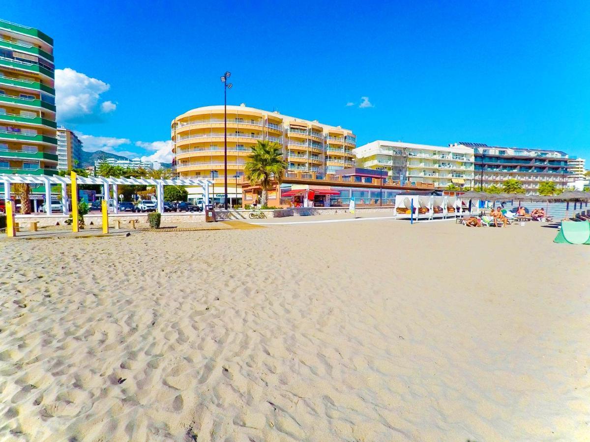 Beach Apartment 3D - Fuengirola Kültér fotó