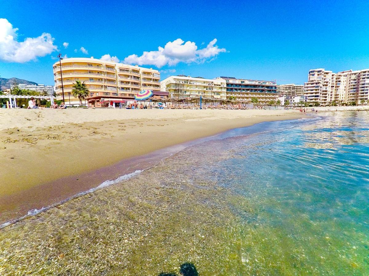 Beach Apartment 3D - Fuengirola Kültér fotó