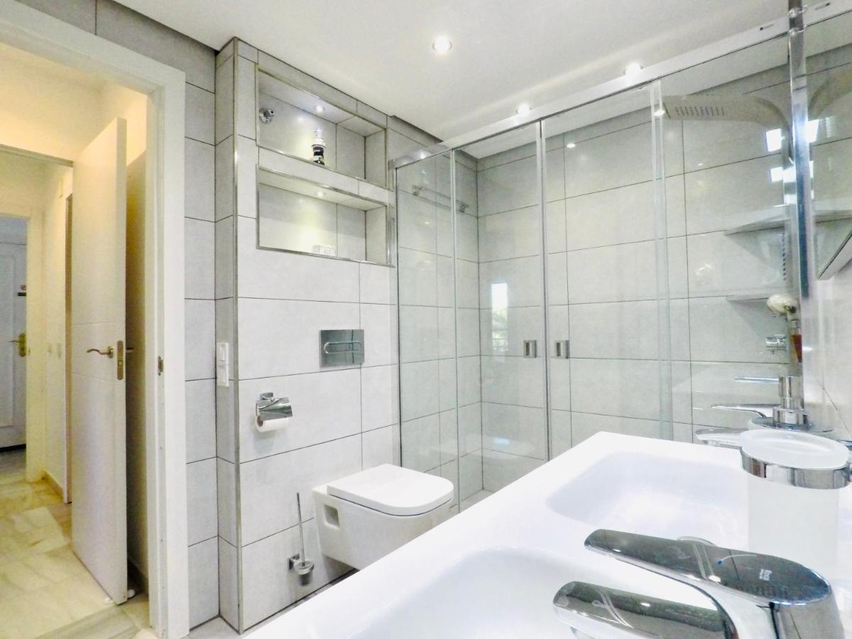 Beach Apartment 3D - Fuengirola Kültér fotó