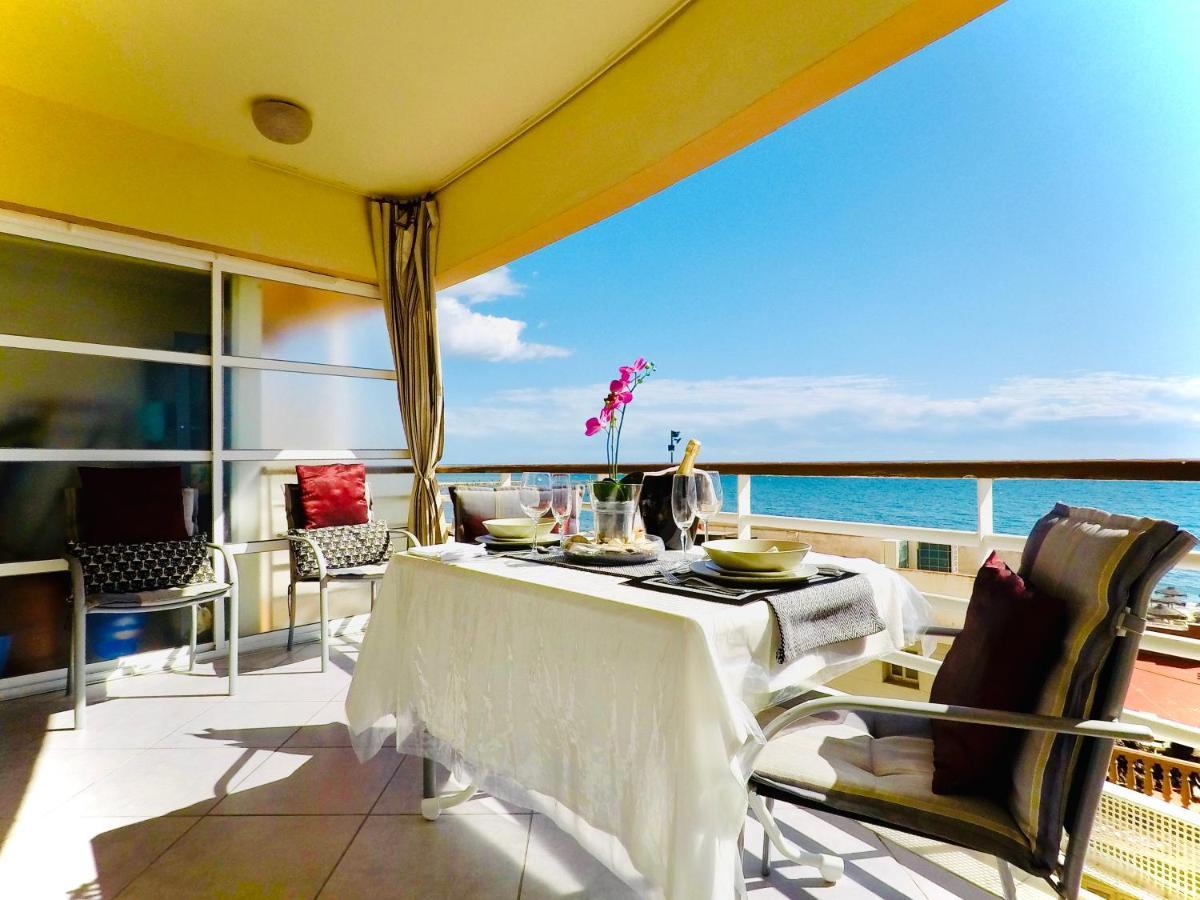 Beach Apartment 3D - Fuengirola Kültér fotó