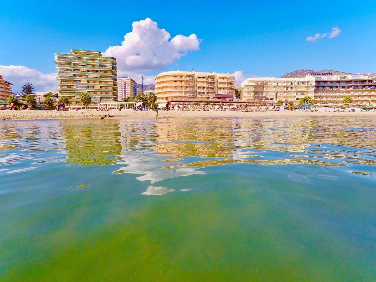 Beach Apartment 3D - Fuengirola Kültér fotó