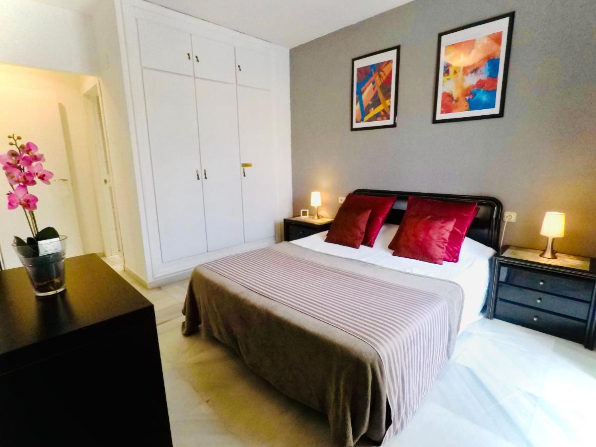 Beach Apartment 3D - Fuengirola Kültér fotó