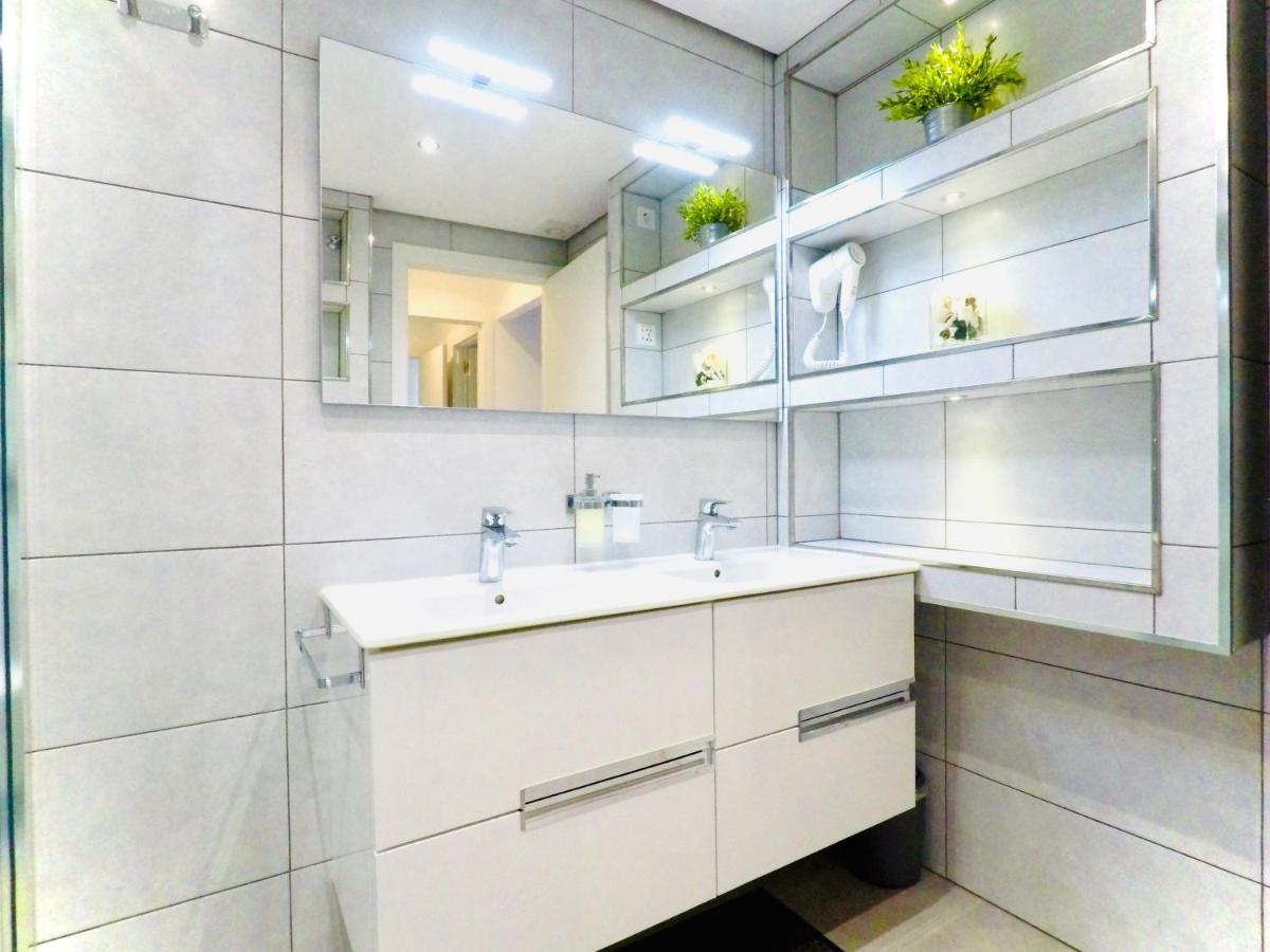 Beach Apartment 3D - Fuengirola Kültér fotó