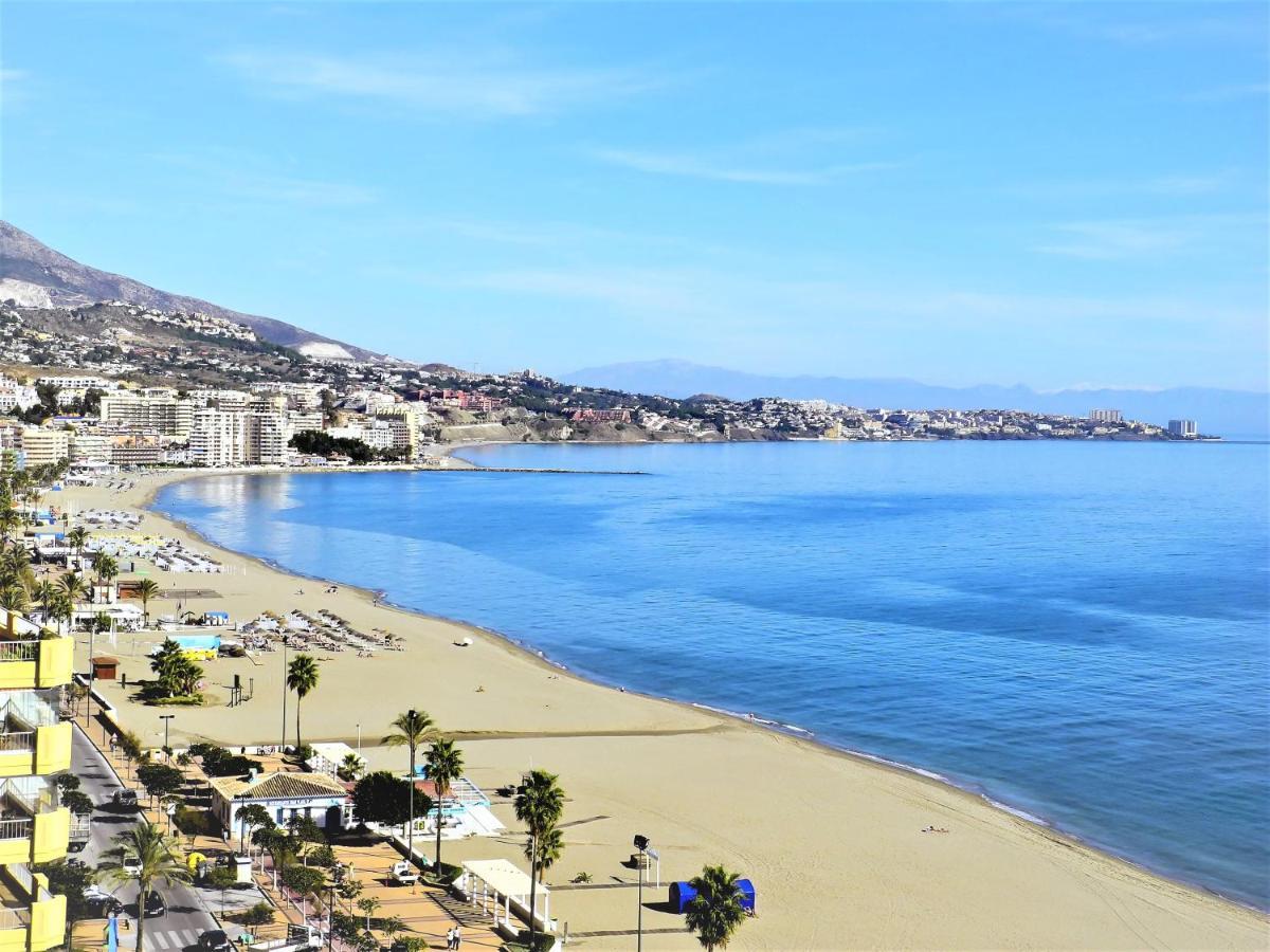 Beach Apartment 3D - Fuengirola Kültér fotó