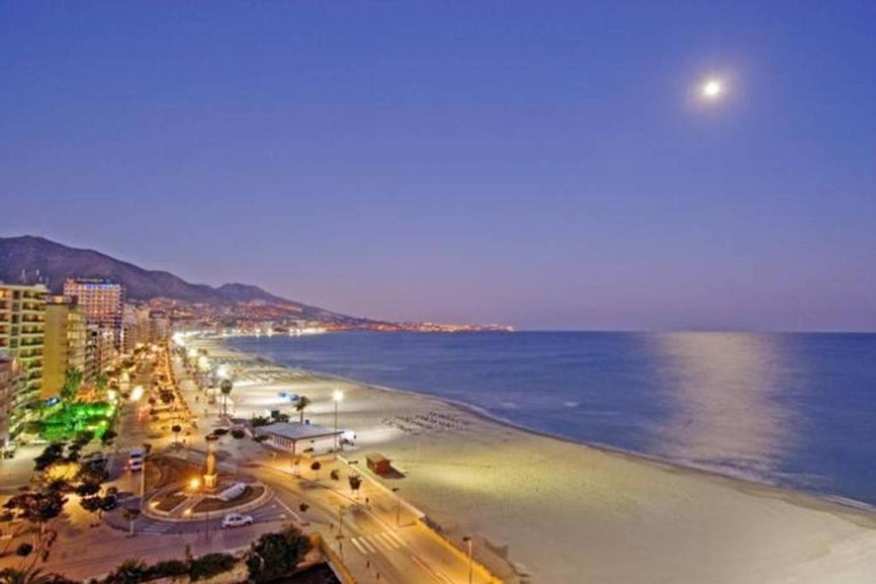 Beach Apartment 3D - Fuengirola Kültér fotó