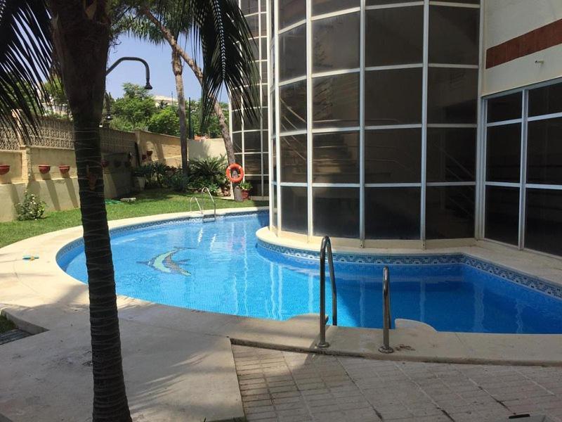 Beach Apartment 3D - Fuengirola Kültér fotó