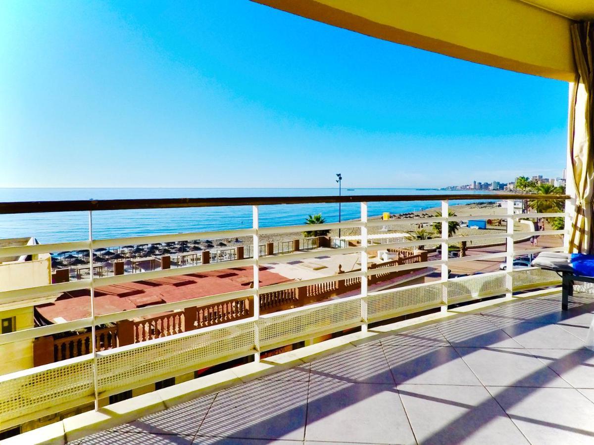 Beach Apartment 3D - Fuengirola Kültér fotó