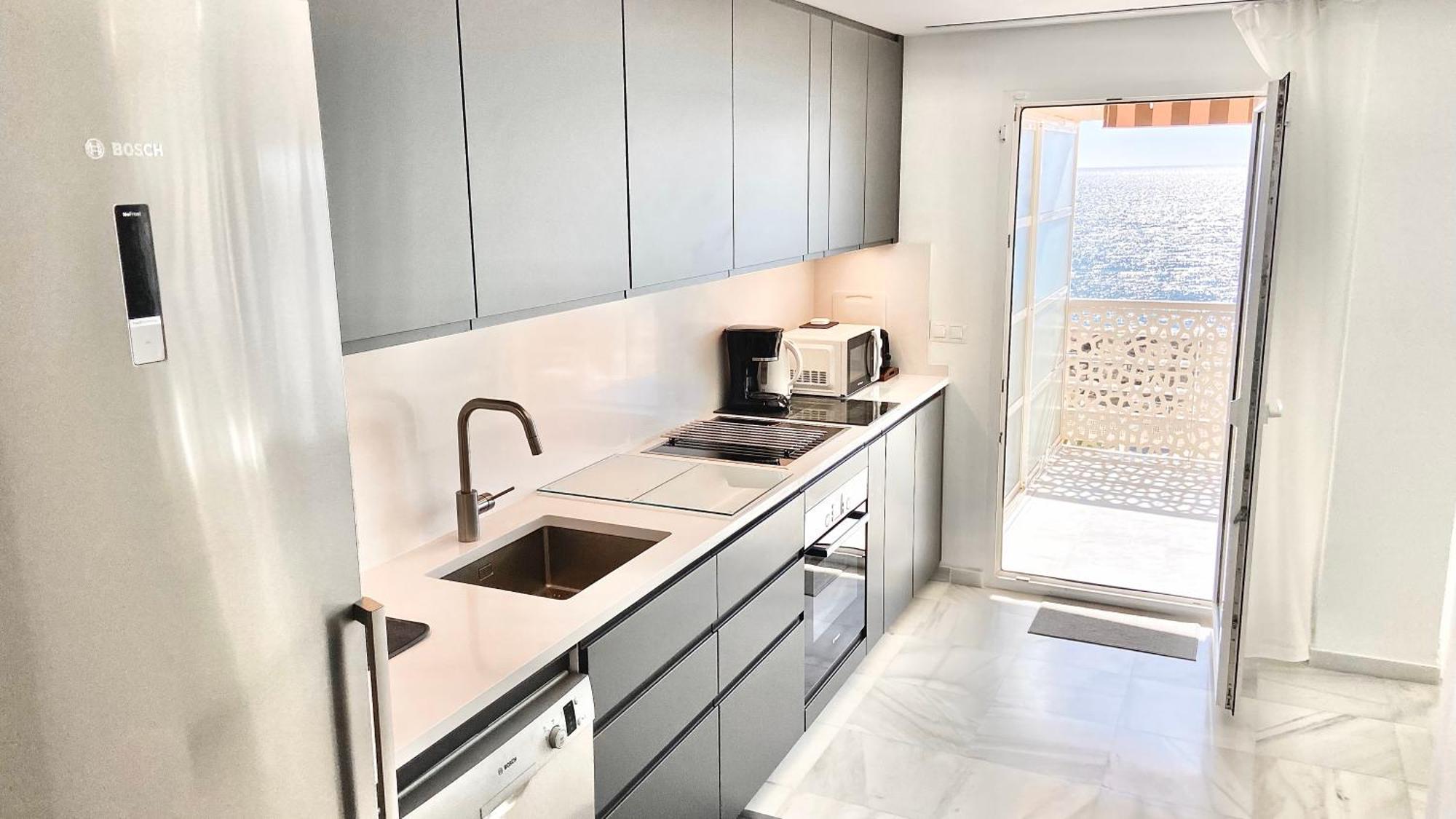 Beach Apartment 3D - Fuengirola Kültér fotó