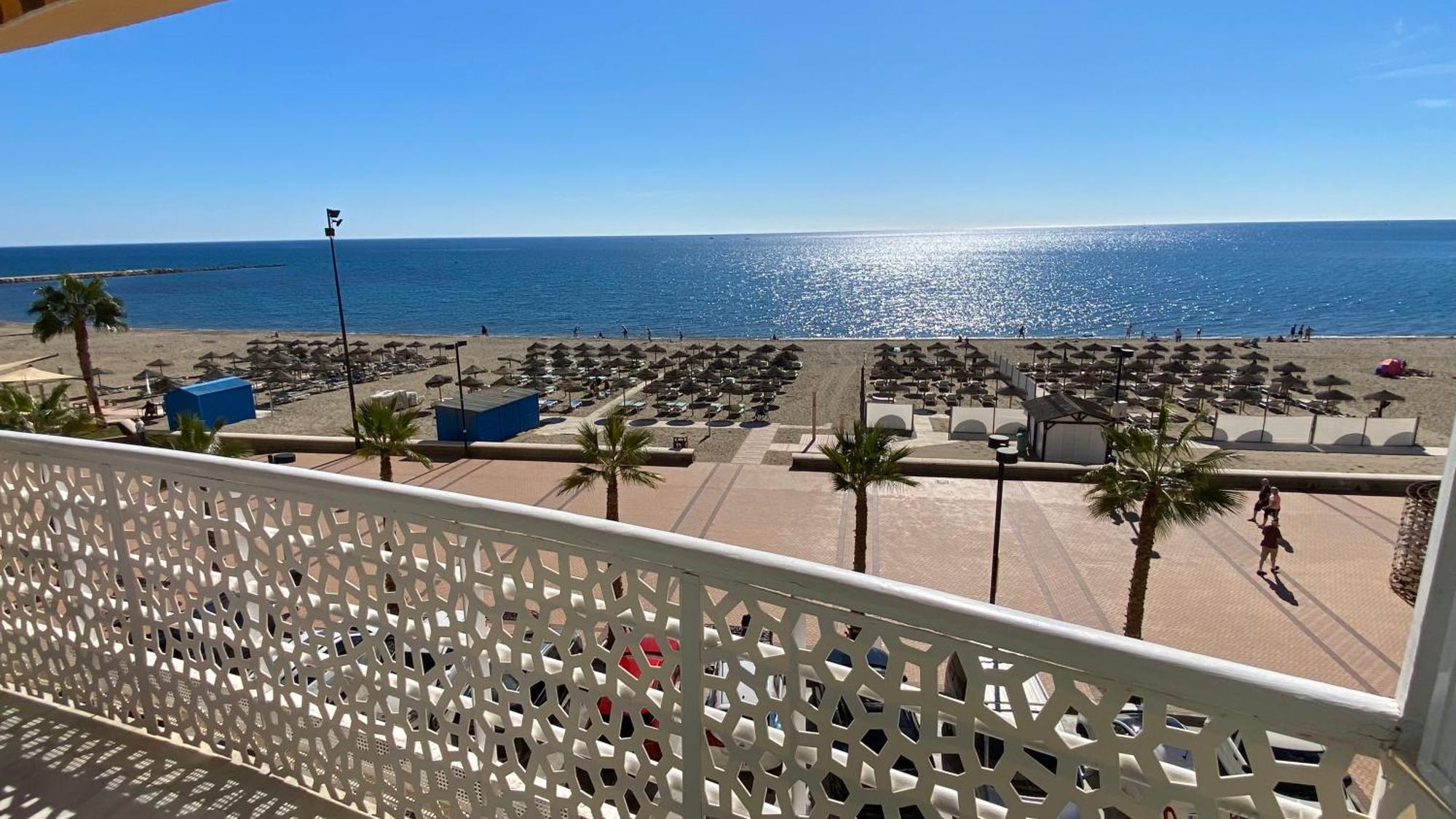 Beach Apartment 3D - Fuengirola Kültér fotó