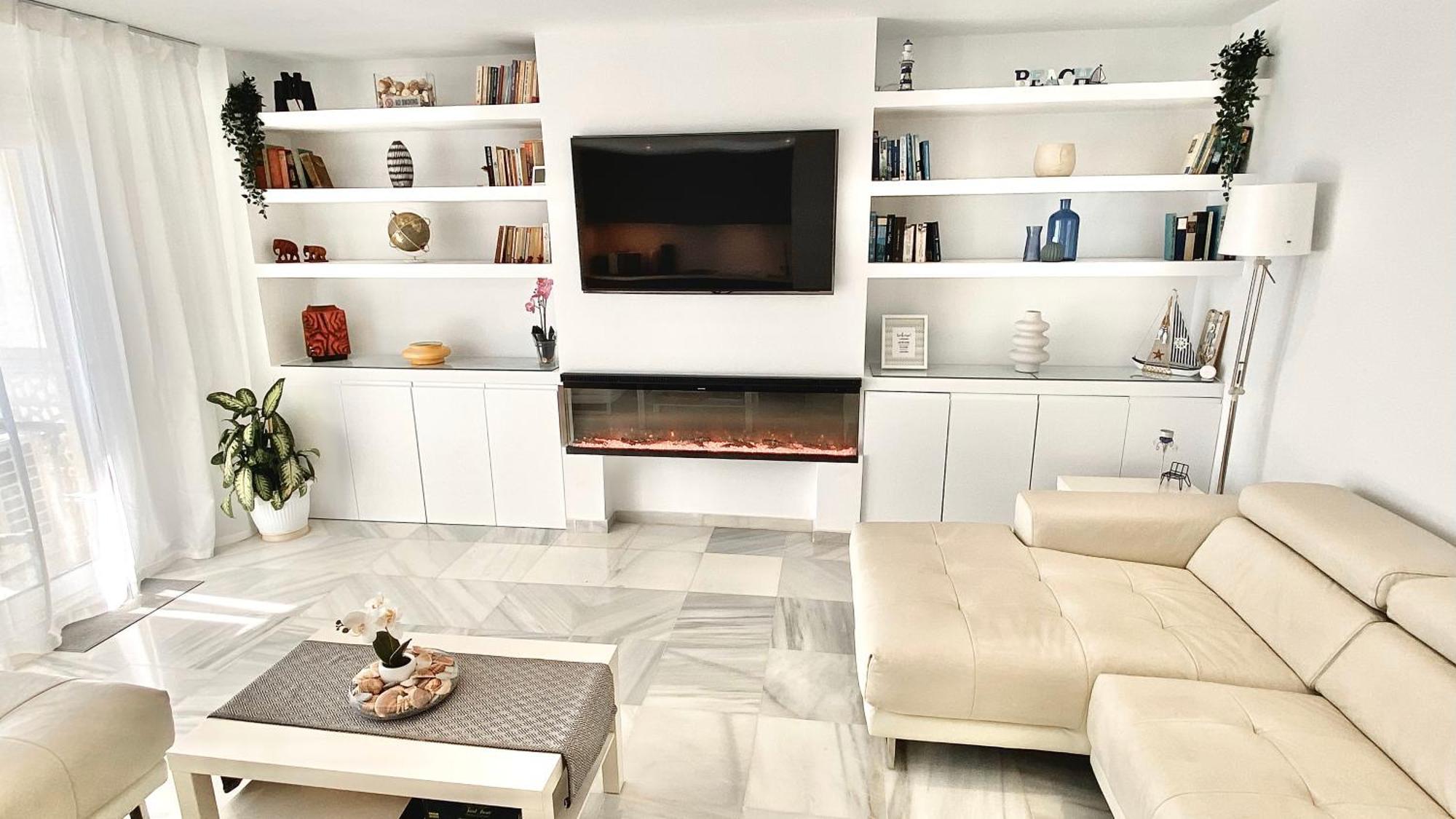 Beach Apartment 3D - Fuengirola Kültér fotó