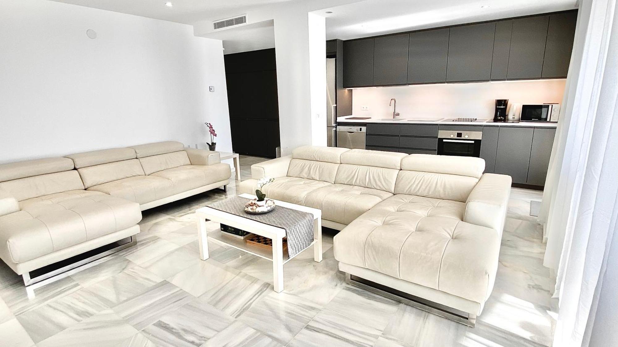Beach Apartment 3D - Fuengirola Kültér fotó