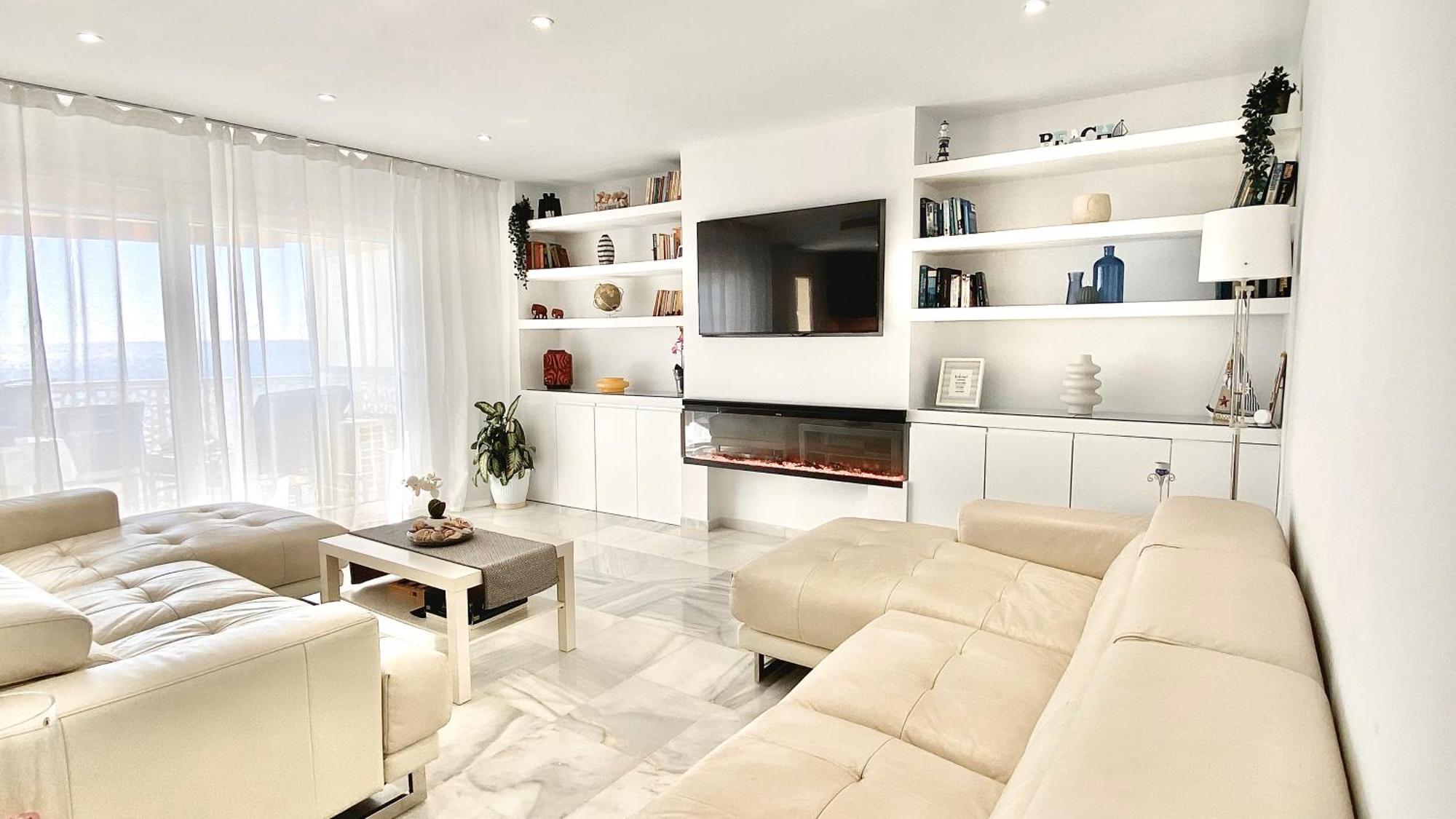 Beach Apartment 3D - Fuengirola Kültér fotó