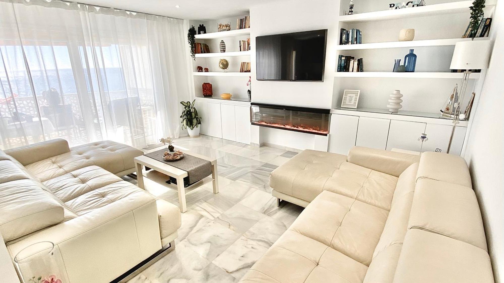 Beach Apartment 3D - Fuengirola Kültér fotó